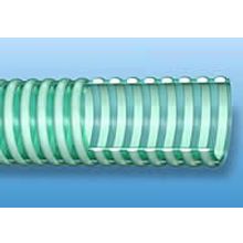 Шланги ПВХ 800L125, напорно-всасывающие, облегченные, армированные спиралью ПВХ