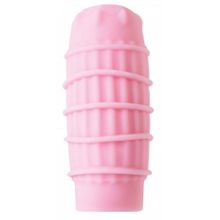 Розовый мастурбатор Hedy (219526)