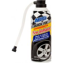 Abro Quick Fix Tire Inflator 340 г