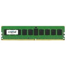 Модуль памяти Crucial DDR4 DIMM 8GB CT8G4DFD8213 {PC4-17000, 2133MHz}