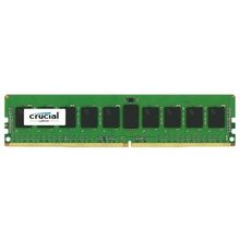 Модуль памяти Crucial DDR4 DIMM 8GB CT8G4DFD8213 {PC4-17000, 2133MHz}