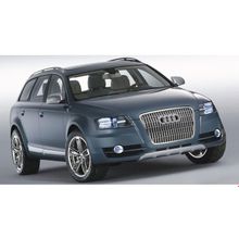 Блокиратор КПП для AUDI A6 ALLROAD QUATTRO  2006-2008  А+ P - Гарант Консул 01003.L