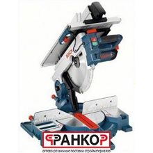 Пила торцовочная Bosch GTM 12 JL, 1800Вт 305мм 95мм   0601B15001