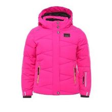 Куртка для девочек Icepeak 450022553IV, цвет розовый, р. 176, 100%полиэстер(637)