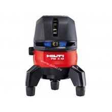 Мультилинейный лазерный нивелир Hilti PM 4-M