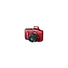 Canon PowerShot SX160 IS Red