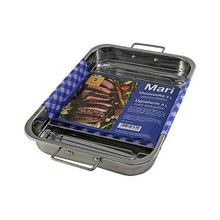 Opa Форма для запекания из нержавеющей стали 39,5 х 28,8 х 6 см Opa серия Mari