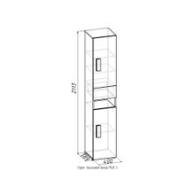 ПМ: Глазов Hyper Шкаф МЦН 3