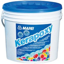 Mapei Kerapoxy 10 кг жасмин №130