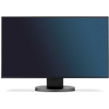 nec 24 ex241n-bk monitor,black(ips,250cd m2,1000:1,6ms,178 178,1920х1080;hight adj:110,swiv,tilt,pivot;d-sub, hdmi, displ.port; tco6;) (ex241un-bk)