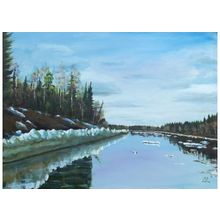 природа коми края