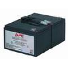 (#RBC6)APC Replacement Battery Cartridge #6(для SU1000,SUA1000) оригинал