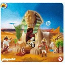 Playmobil Сфинкс с тайником Playmobil
