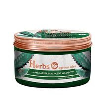 Маска для очень сухих волос с маслом Конопли Farmona Herbs 250мл