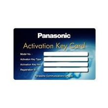 Panasonic Panasonic KX-NCS4208XJ Лицензия 8 IP-системных телефонов + 8 софтфонов