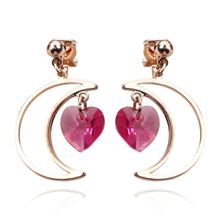 Клипсы "Полумесяц" (арт. 76551-1)