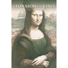 Карты "Leonardo Da Vinci Playing Cards" (PC45)