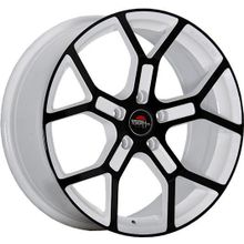 Колесный диск YOKATTA MODEL-19 7x17 5x112 D57,1 ET43 w+b