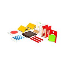 Brio деталей для постройки дома