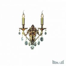 Ideal Lux Бра Ideal Lux Gioconda GIOCONDA AP2 ORO ID - 433584