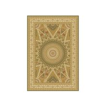 Бельгийский ковер Измуруд 2m007 green, 1.6 x 3