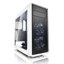 Miditower Fractal Design FD-CA-FOCUS-WT-W FOCUS G  ATX  без  БП