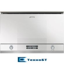 Встраиваемая микроволновая печь Smeg MP122B