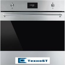 Встраиваемый электрический духовой шкаф Smeg SF6301TVX