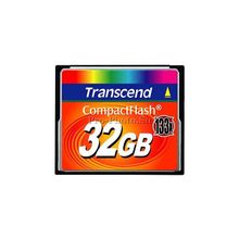 Карта памяти Transcend CF 32GB 133x