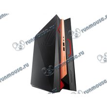 Сист. блок ASUS "ROG GR8 II-T031Z" (Core i7 7700-3.60ГГц, 16ГБ, 256+1000ГБ, GFGTX1060, LAN, WiFi, BT, W10 H) [138179]