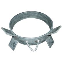 Maritim Мёртвый якорь из стали с гальваническим покрытием 40 кг