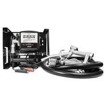 Станция перекачки топлива  "Антей комплекс" 12V 80л мин со счетчиком