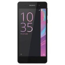 Смартфон Sony F3311 Xperia E5 Black, черный 5(HD) IPS 2.5D, quad core, 16 Гб, 1536 RAM, 4G (LTE), камера 13 Мп, 2300mAh, Android 6.0