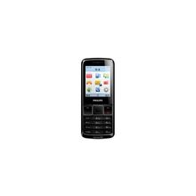Мобильный телефон Philips X128 black
