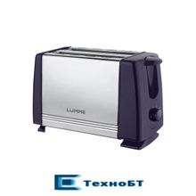 Тостер Lumme LU-1201 темный топаз