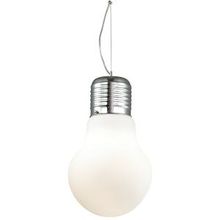 Подвесной светильник BULB хром E27 1*60W 2872 1