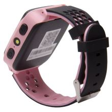 Современные Детские GPS часы Smart Baby Watch S6, розовый
