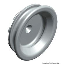 Osculati Fastmount VL-F3 female N. 10 pcs, 10.460.01