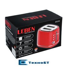 Тостер Leben 271-025