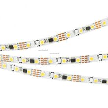 Arlight Лента светодиодная [5 м] Arlight SPI-5000-AM 12V White6000 (5060, 60 LED m, x3) 027163 ID - 450767