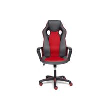 Tetchair Кресло RACER , металлик красный