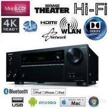 Onkyo TX-NR555 Black