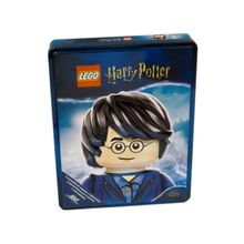 Комплект книг LEGO Harry Potter 4 шт.