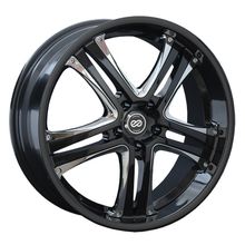 Колесный диск ENKEI SH53 7,5x18 5x114,3 D72,6 ET42 BK+CH