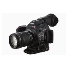 Canon EOS C100 Mark II Dual Pixel CMOS AF KIT EF-S18-135mm IS STM