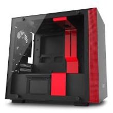 NZXT NZXT H200i Black-Red