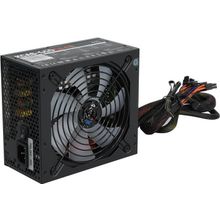 Блок питания Aerocool  KCAS-650GM (RTL) 650W ATX  (24+2x4+2x6 8пин) Cable Management