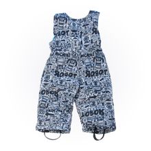 Deux par deux Зимний костюм для мальчика Q 518 W16 016-1