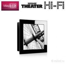 Monitor Audio SoundFrame 3 In Wall High Gloss Black Lacquer