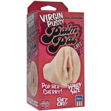 Мастурбатор-вагина Virgin Pussy ULTRASKYN Palm Pal (28674)